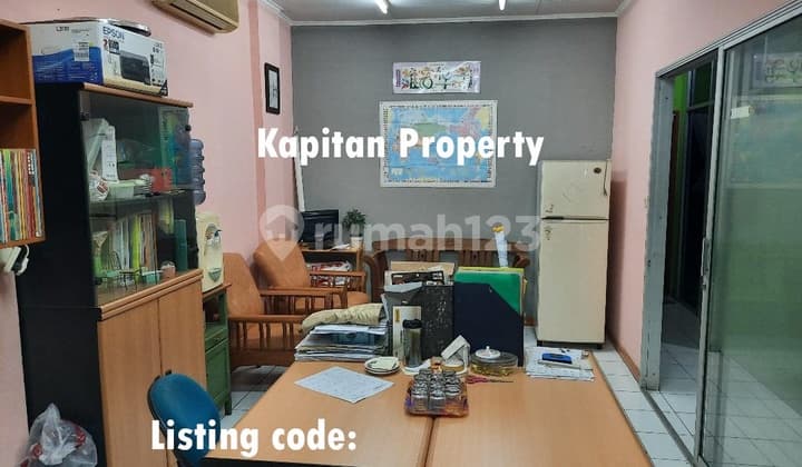 Ruko 2,5 Lantai Taman Palem Lestari Boulevard Raya