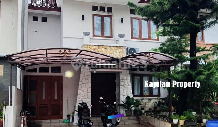 Dijual Rumah 2 Lantai Bali View, Cireundeu Ciputat