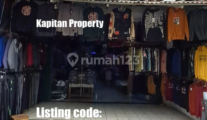 Dijual Ruko 2 Lantai di Kotabumi Tangerang