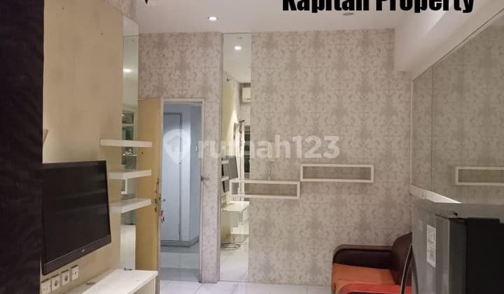 Dijual Apartemen Full Furnished Season City, 2 BR Tambora