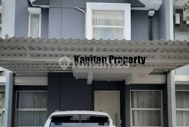 Dijual Rumah 2 Lantai di Suvarna Sutera Sari Cluster Bahana, Tangerang
