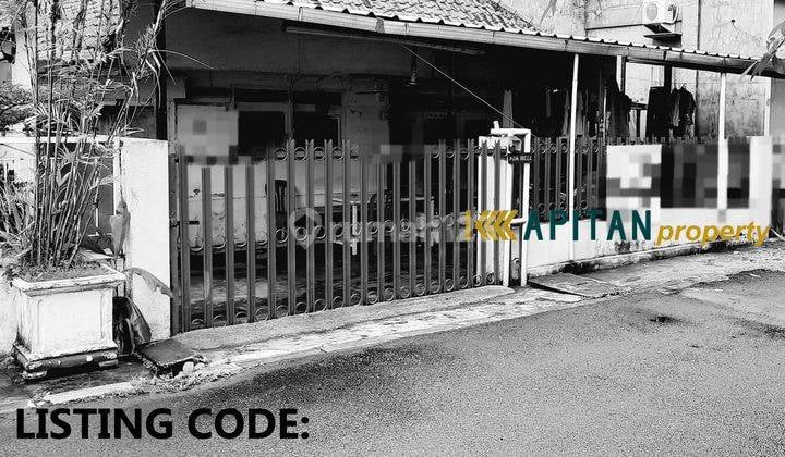 Dijual Rumah Tua di Setiabudi