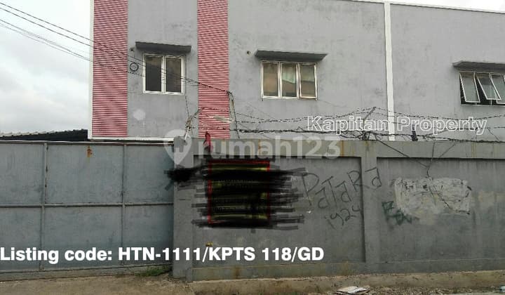 Disewakan Gudang Gandeng di Tanjung Pura