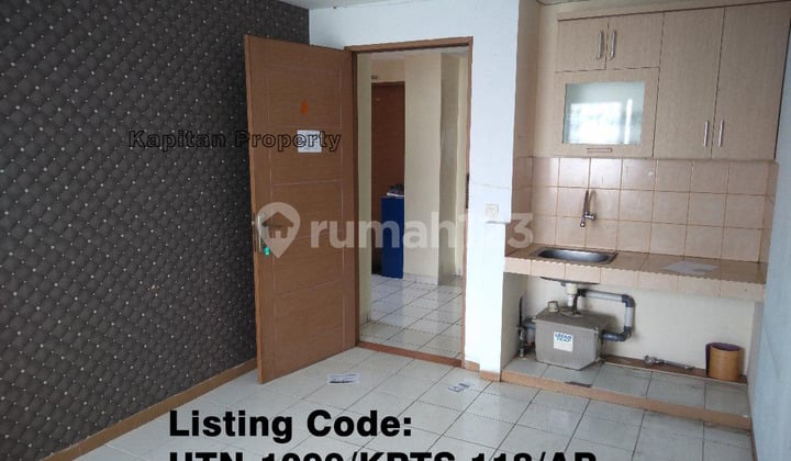 Disewakan Apartemen Murah di Palm Mansion, Kalideres