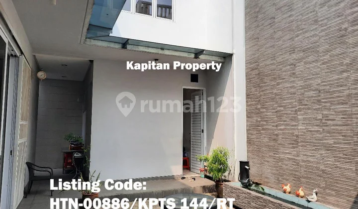 Dijual Rumah Mewah 2 Lantai di Ancol, Jakarta Utara