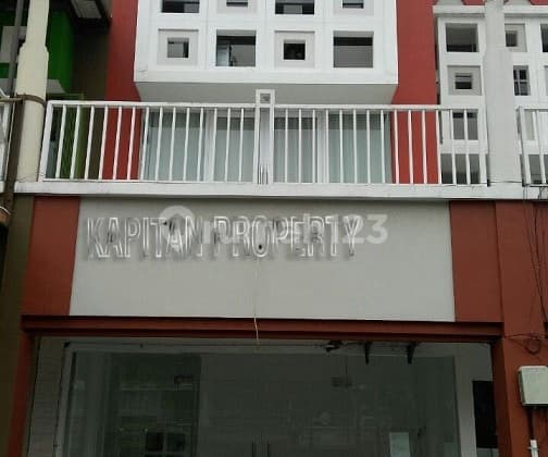 Disewa Ruko Murah 3 Lantai di Citra 6, Kalideres