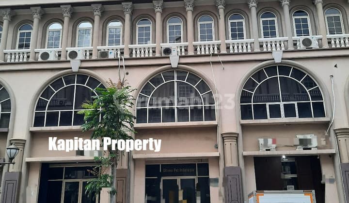 Disewakan Ruko Murah di Sedayu Square, Cengkareng