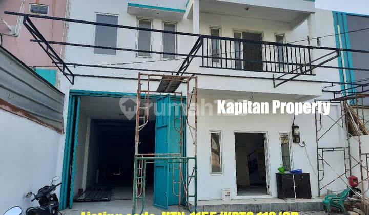 Disewakan Gudang Bagus di Tanjung Pura, Kalideres