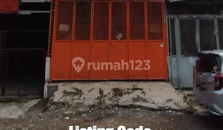 Dijual Rumah 3 Lantai di Jl. Singa, Medan Kota