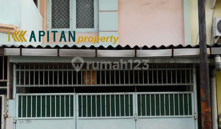 Disewa Rumah Taman Palem Lestari 2 Lantai, Cengkareng