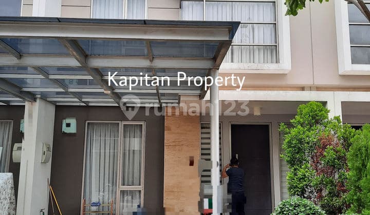 Dijual Rumah 2 Lantai di Golf Island, Symphony 6x15