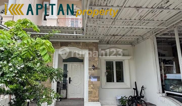 Dijual Rumah Angel Residence, Kalideres - Full Furnished