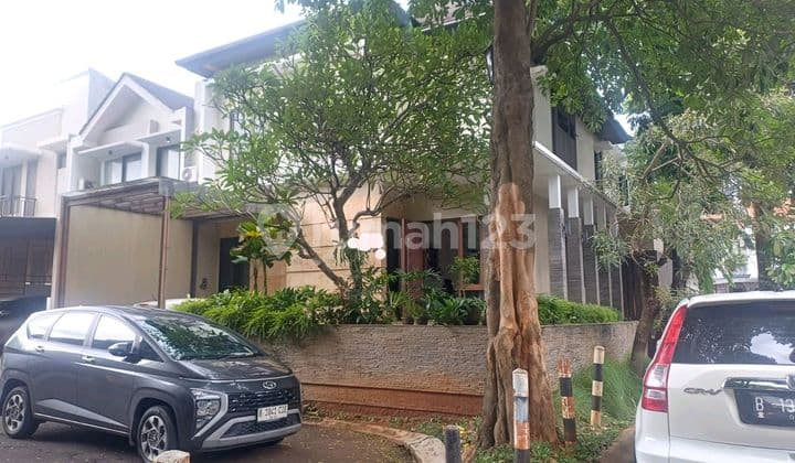 Rumah Hook 2 Lantai Siap Huni Terawat Di Citra Gran Cibubur