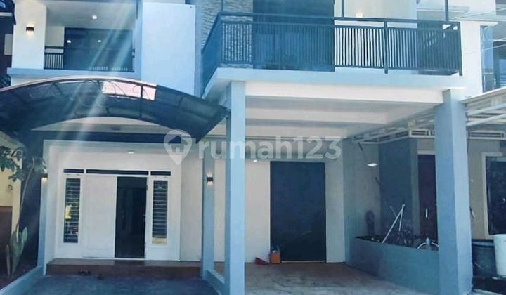 Rumah 2 Lantai Siap Huni Dibawah Harga Pasar Cipayung Jakarta Timur