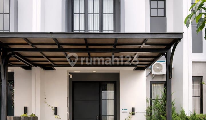 Rumah 2 Lantai Siap Huni Citra Gran Cibubur