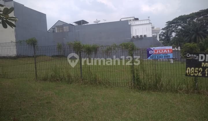 Kavling Exclusive Dalam Cluster di Citra Gran Cibubur