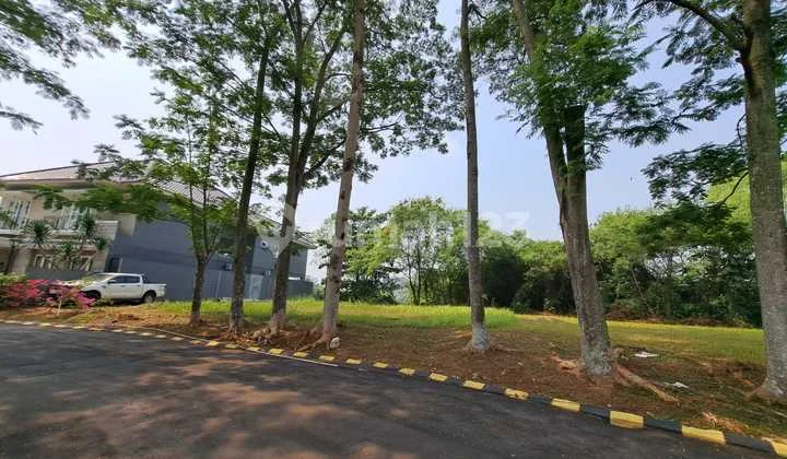 Kavling View Danau Lokasi Depan di Citra Gran Cibubur Kavling View Danau Lokasi Depan di Citra Gran Cibubur