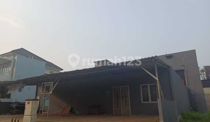 Tanah di Legenda Wisata Cibubur
, Jakarta Timur HGB 176 m²