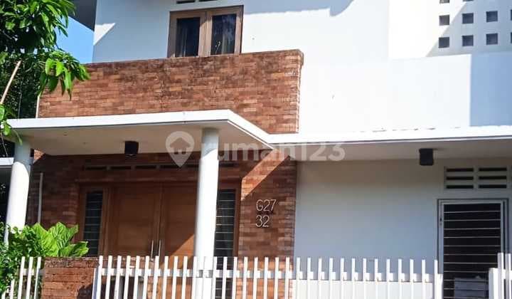 Nice 2-Story Semi Furnished House with SHM in Citra Gran Cibubur, East Jakarta