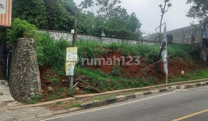 Tanah Harga Njop Jl Sawangan Raya Pancoran Mas Depok 1054 SHM