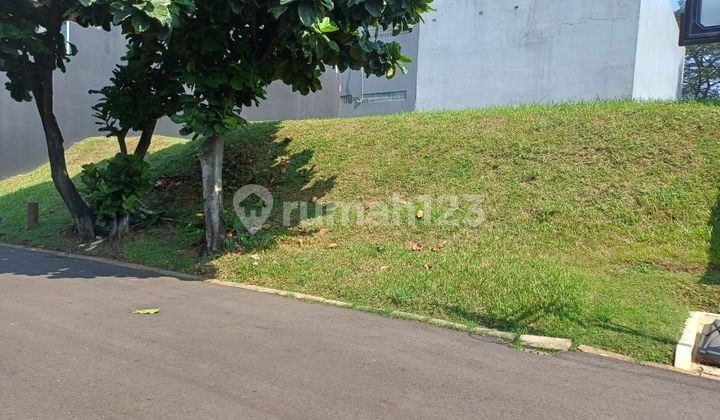 Kavling siap bangun cluster exclusive di Citra Gran Cibubur
