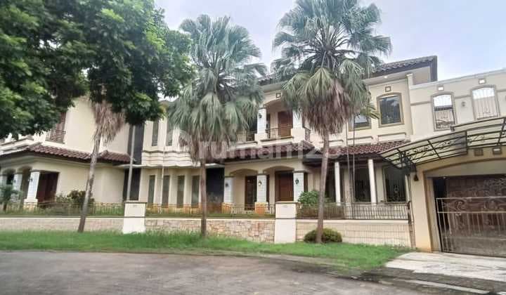 Rumah Mewah Siap Huni di Raffles Hills, Cibubur, Jakarta Timur