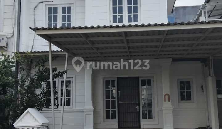 Rumah 2 Lantai Siap Huni Termurah di Kota Wisata Cibubur