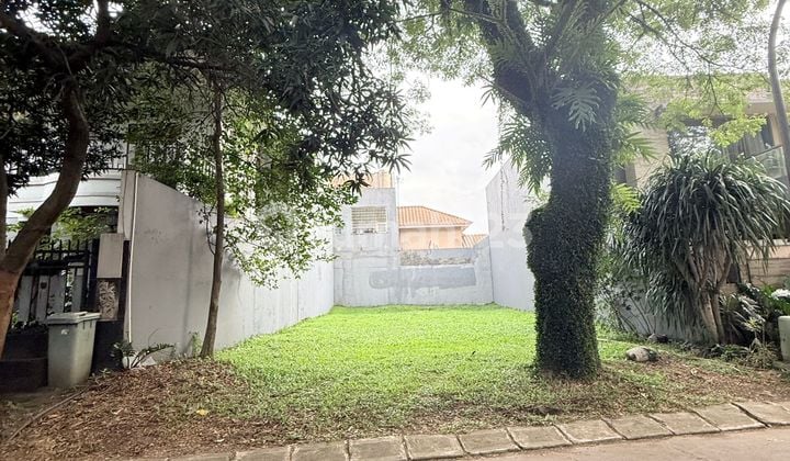 Kavling Siap Bangun View Danau dan Dekat Masjid Citra Gran Cibubu