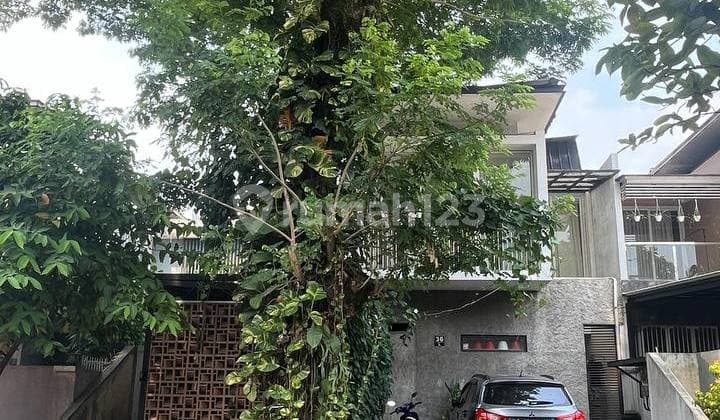 Dijual Rumah kost minimalis 2 lt fully furnish citragrand cibubur