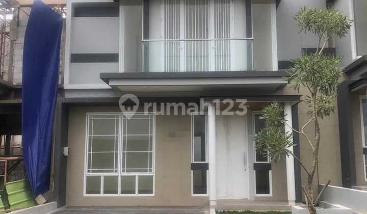 Rumah Siap Huni 2 Lantai Baru di Citra Grand Cbd, Cibubur