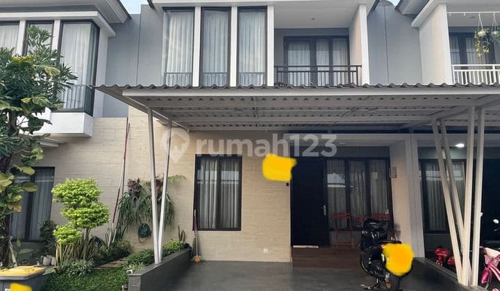 Rumah 2 Lantai Siap Huni di Premiere Estate 3, Jatisampurna