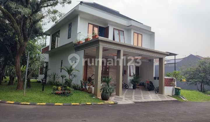 2-Story Luxury House Ready to Occupy in Citra Grand, Cibubur