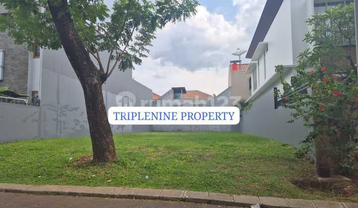 Kavling Boulevard Siap Bangun di Citra Gran, Cibubur