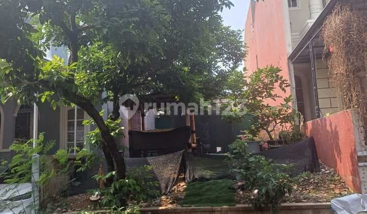 Tanah Posisi Badan di Citra Gran Cibubur, Jakarta Timur HGB 90 m²
