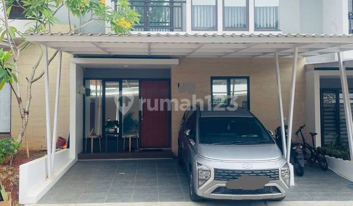 A 2-Story Furnished House in Premiere Estate 3, Kranggan, Bekasi