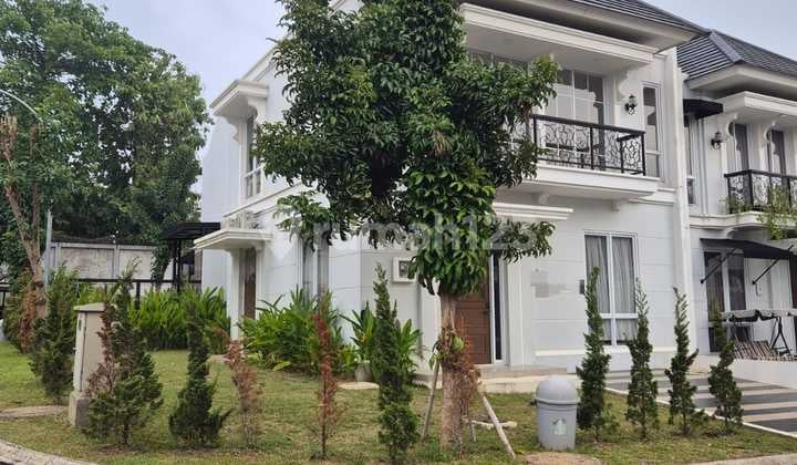 New 2-Story Hook House in Citra Gran, Cibubur, East Jakarta