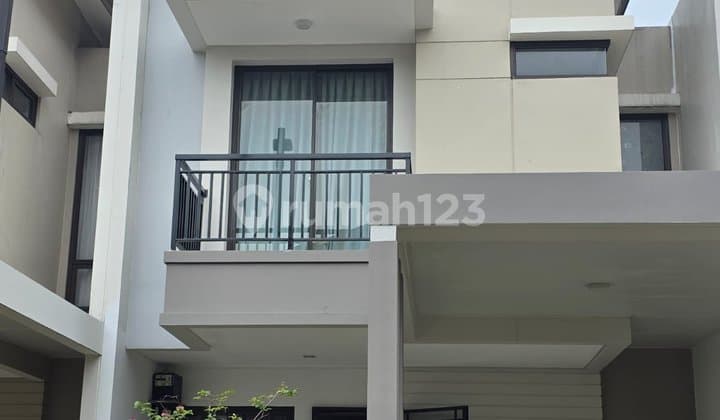 Dijual Rumah 2 Lantai Siap Huni Dekat Tol Cimanggis