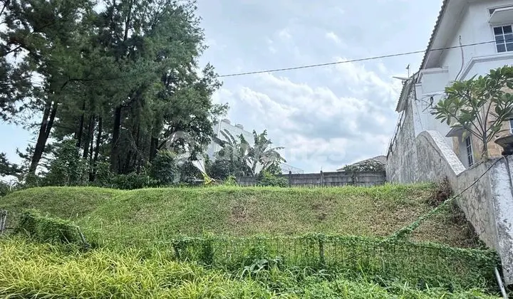 Kavling Hook Lokasi Terdepan Citra Gran Cibubur