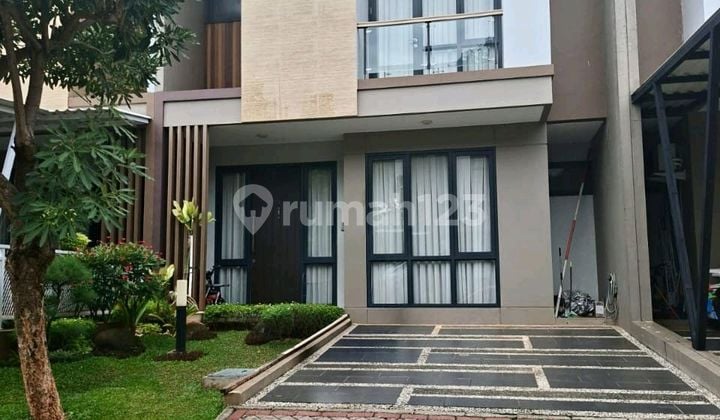 Rumah Siap Huni 2 Lantai Dalam Cluster Kota Wisata Cibubur