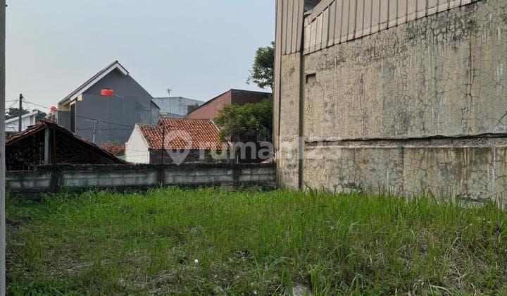 Jual perkavling Royal Hankam lokasi dekat tol