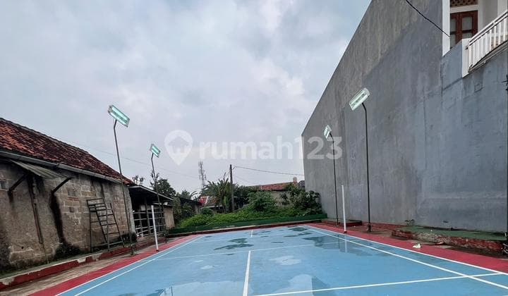 Tanah Siap Bangun di Leuwinanleuwinanggung Tapos Depok