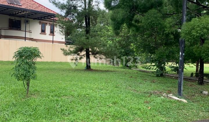 Kavling Hook Siap Bangun Lokasi Terdepan di Kota Wisata Cibubur