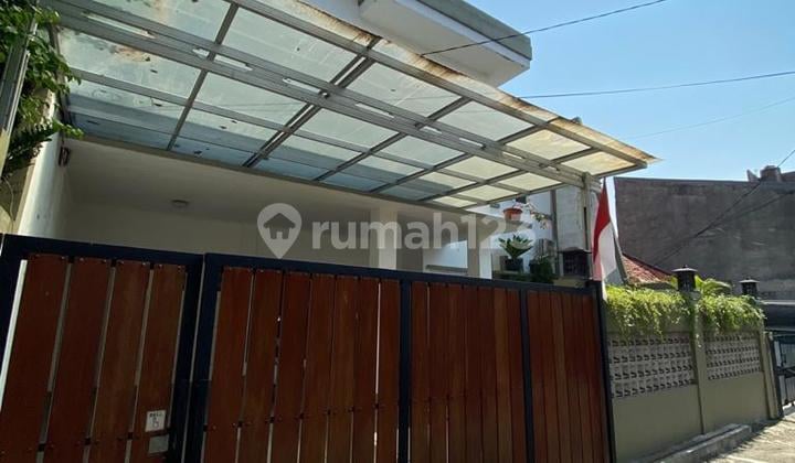 Rumah 2 Lantai Siap Huni di Cilandak, Jakarta Selatan