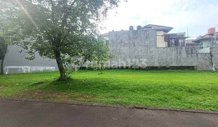 Kavling Gandeng Lokasi Terdepan di Citra Grand, Cibubur