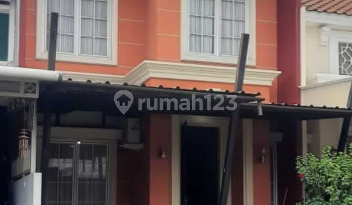 Rumah Bagus 2 Lantai Siap Huni di Citra Grand Cibubur