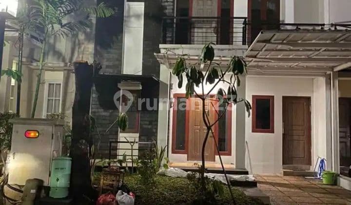 Nice Semi Furnished House with SHM Raffles Hills, East Jakarta