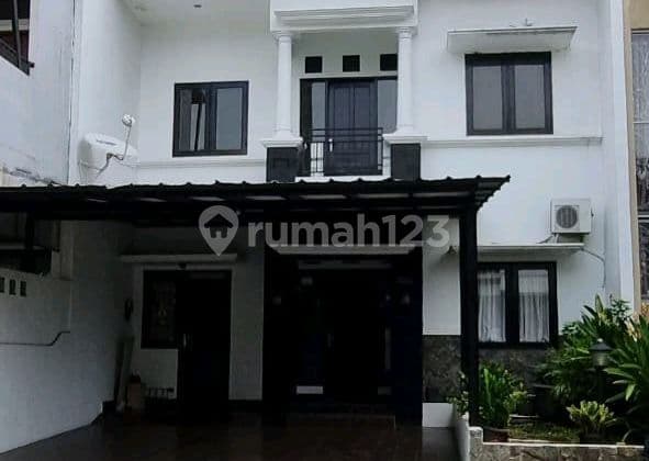 Disewakan Rumah 2 Lantai Siap Huni di Citra Gran Cibubur