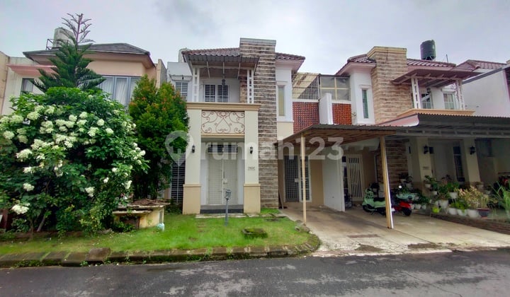 Disewakan Rumah di Citraland Hertasning Makassar