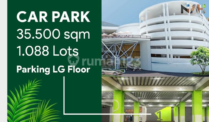 Office Tower on Jl. Urip Sumoharjo Makassar