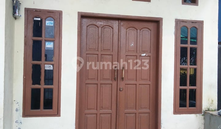 Rumah Murah dekat Kampus Unhas dan RS Wahidin, SHM